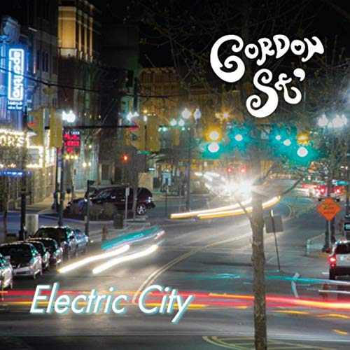 "Electric City" EP (2014)