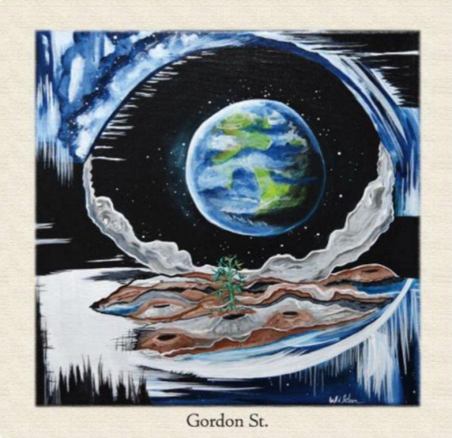 "Gordon St LP" (2016)